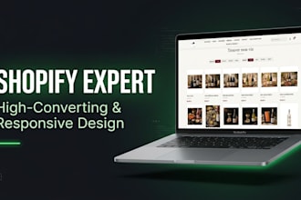 build your shopify store