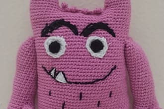 do custom accessories, handcraft gifts, soft toys, baby sets