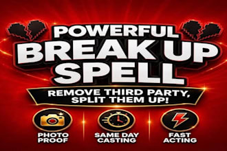 permanently break them up repair relationship, marriage third party, get ex back