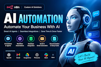 make ai customer service agents for your business that remains always online