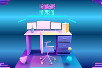 design youtube thumbnails for you