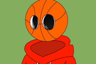 draw custom cartoon nft art and nft collection