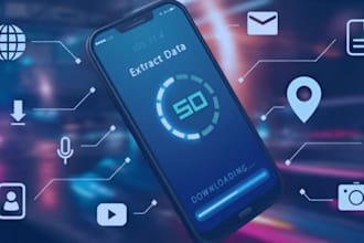 do mobile forensic analyst, private osint detective, ethical evidence analysis