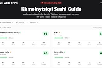 build or fix your ai coded web app and landing page
