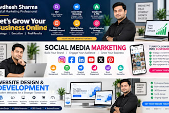 provide complete digital marketing services