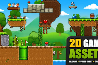 pixel art tileset game art indie game tilemap sprite sheet rpg maker game assets