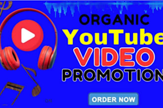 do super fast youtube video promotion