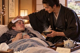 help you when you want to know the medical conditions in japanese