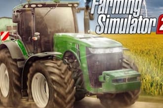 create custom farming simulator maps, buildings and assets