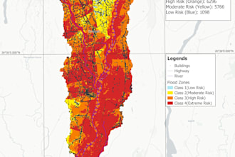 create professional gis maps using qgis