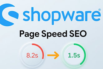 optimize your shopware 6 store speed and performance