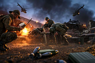 custom arma reforger dedicated server installation, arma reforger