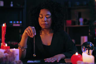 cast powerful custom spell for any wish and desire possible make dream come true