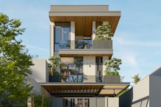 create a sketchup 3d model from your floor plan or drawings