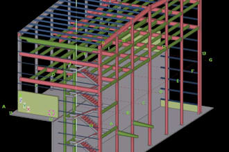 development of concept from rough sketches to digital drawings in cad