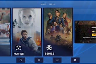rebrand your android iptv app with your logo and branding