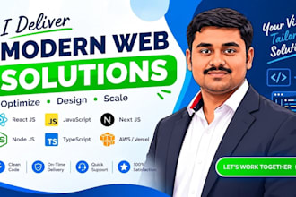 be expert web developer mern react next js and node js