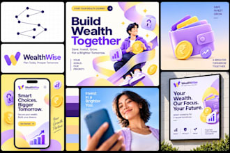 do business logo design with brand style guide