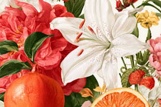 illustrate best botanical illustration
