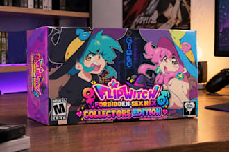 create a collectors edition of your game