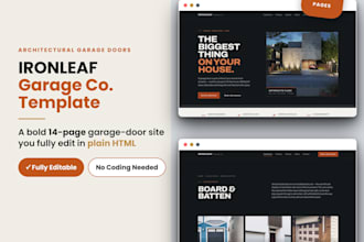 design professional listing images