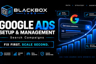 set up and manage google ads campaigns