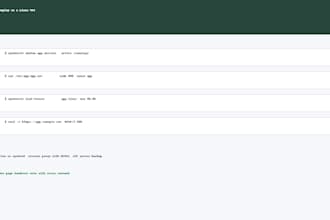 deploy your script or app on a linux vps with cron systemd and backups