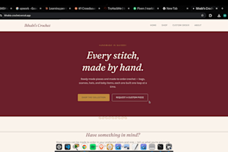 build a responsive website for your business