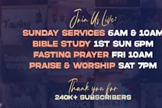 prepare your sunday sermon into social posts
