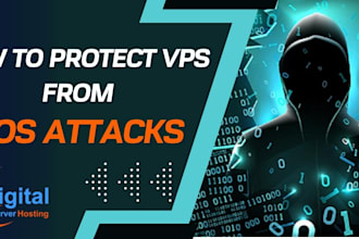 secure your vpn server from attack ddos attack brute force attack