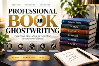 ghostwrite your amazon KDP non fiction ebook on personal finance and crypto
