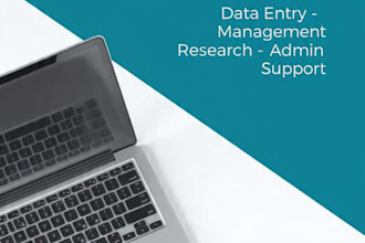 do virtual assistant,data entry,and admin tasks fast