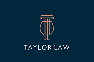 design a attorney legal and law firm logo