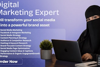 transform your social media into a powerful brand asset