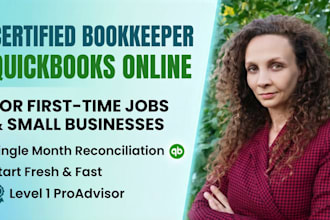 do qbo, bookkeeping and financial reconciliation