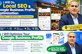 manage local SEO for your business for increased business