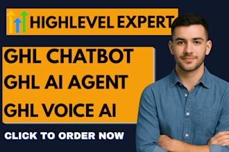 setup ghl ai chatbot gohighlevel ai booking bot ghl workflow automation