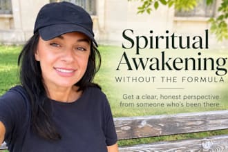 help you make sense of your spiritual awakening