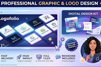 do graphic designing and ai work