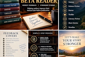 beta read literary fiction short story beta reader ya novel beta reader