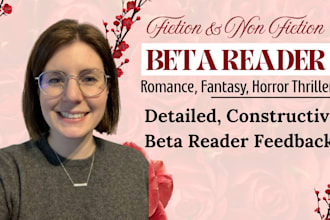 beta read fantasy, romance beta reader contemporary romance, alpha beta reader