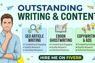 write medical, pharmacy, pharmacology, and nursing content with references