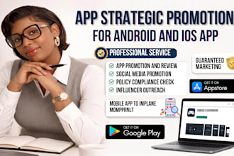 promote your mobile app with strategic app marketing android and ios marketing