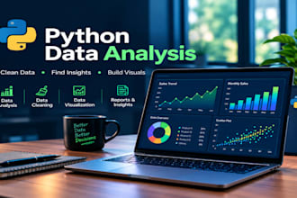 python data analysis, pandas visualization and cleaning