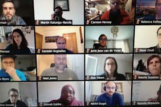 manage your zoom meeting participant zoom scheduling or webinar host and cohost