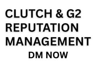 optimize  clutch profile for visibility and b2b credibility