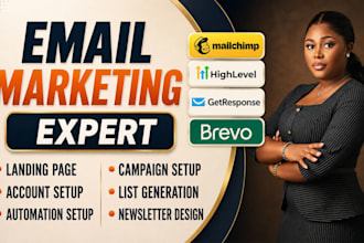 setup klaviyo email marketing, email marketing campaign email newsletter design