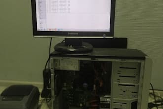 provide remote IT support, setup network printer, and configure router