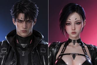 create custom gmod fivem gta skyrim cyberpunk game mod character playermodel npc