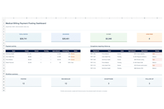 do medical billing payment posting and eob era reconciliation